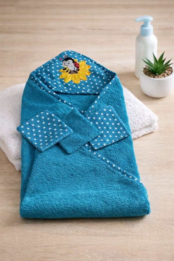 Coffret naissance Coccinelle