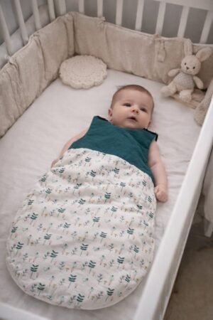 Gigoteuse molletonnée