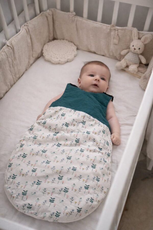 Gigoteuse molletonnée