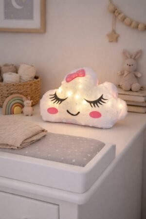 Veilleuse décorative Nuage