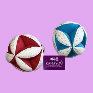 Balle Attrape-rêves Ourson sur la Lune