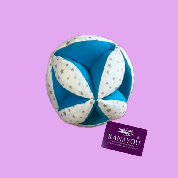 Balle d'éveil sensorielle