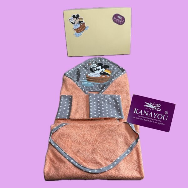 Coffret naissance Mickey