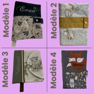 Carnet perso Carnet de santé personnalisable