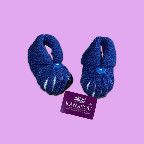 Chaussons Citrouille