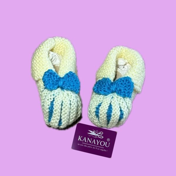 Chaussons Citrouille