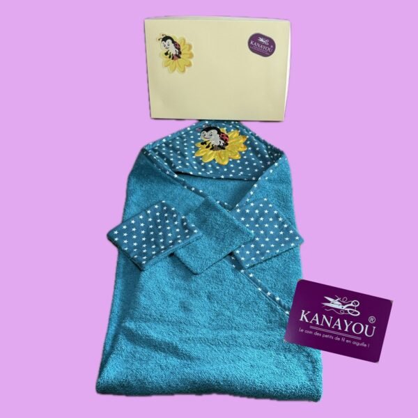 Coffret naissance Coccinelle