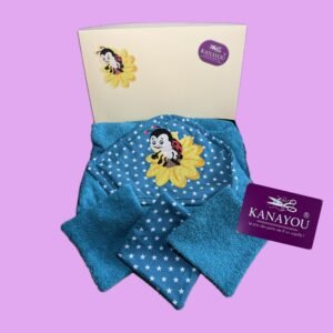 Coffret coccinelle Attrape-rêves Ourson sur la Lune