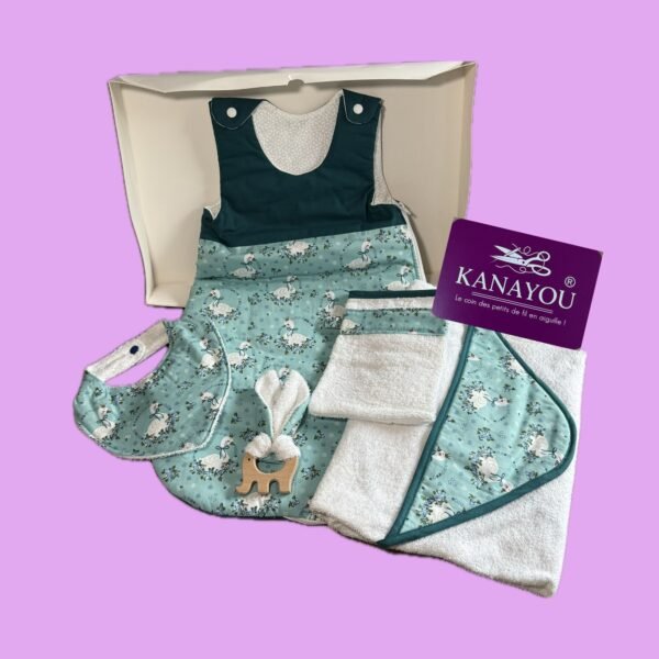 Coffret naissance Cygne