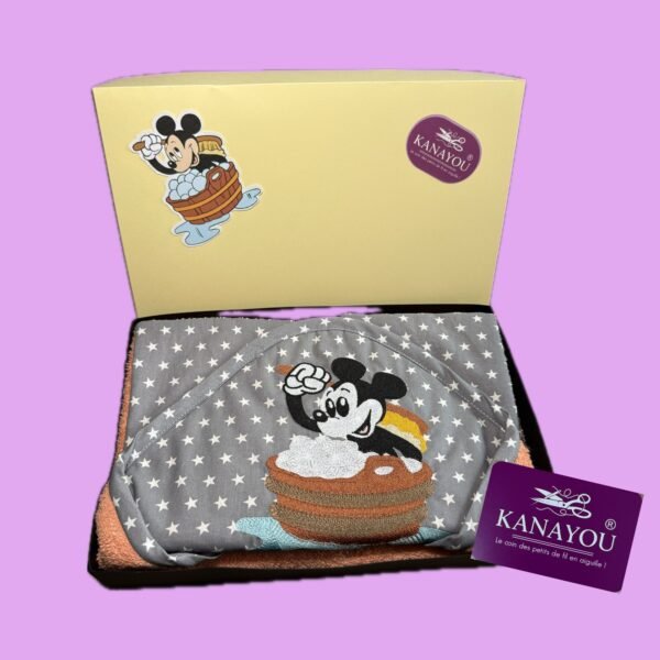 Coffret naissance Mickey