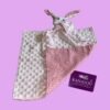 Doudou rose lapin Doudou Lapinou