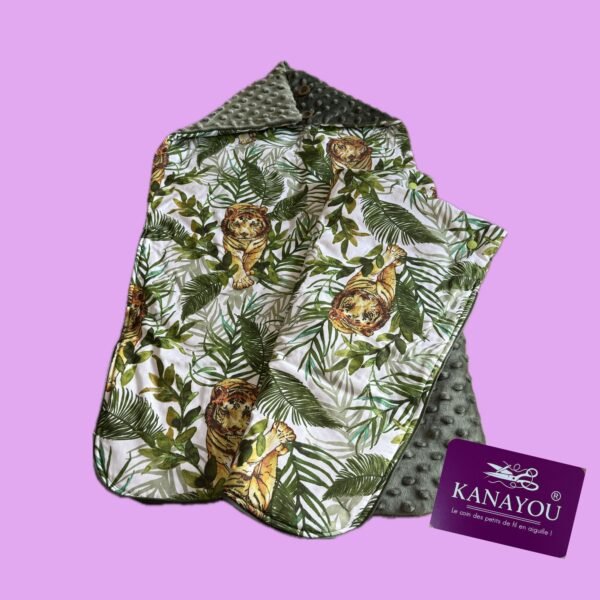 Gigoteuse jungle 2 Nid d’Ange jungle