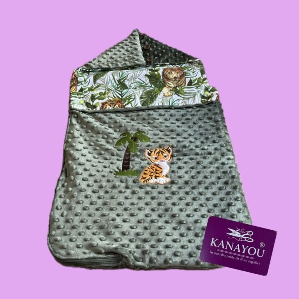 Gigoteuse jungle Nid d’Ange jungle