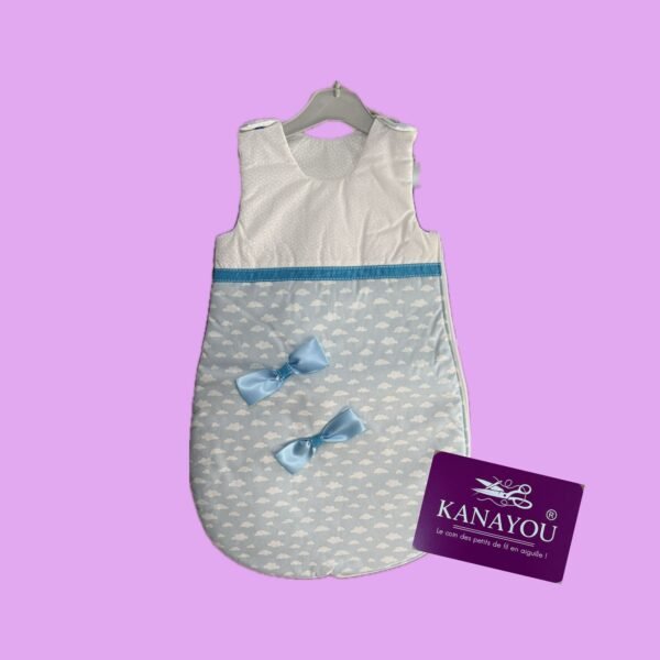 Gigoteuse nuage (1) Coffret naissance Nuage