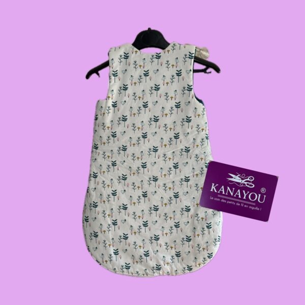 Gigoteuse molletonnée