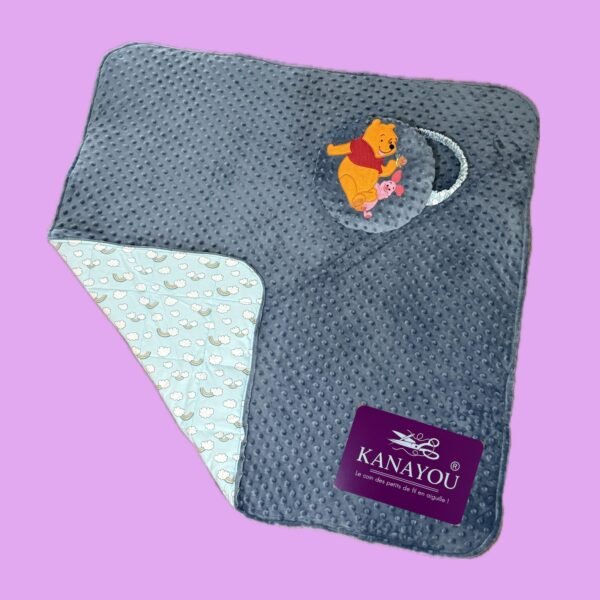 Gigoteuse winnie 3 Gigoteuse d’emmaillotage winnie