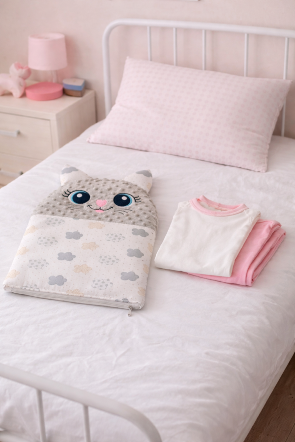 Range pyjama / Range doudou