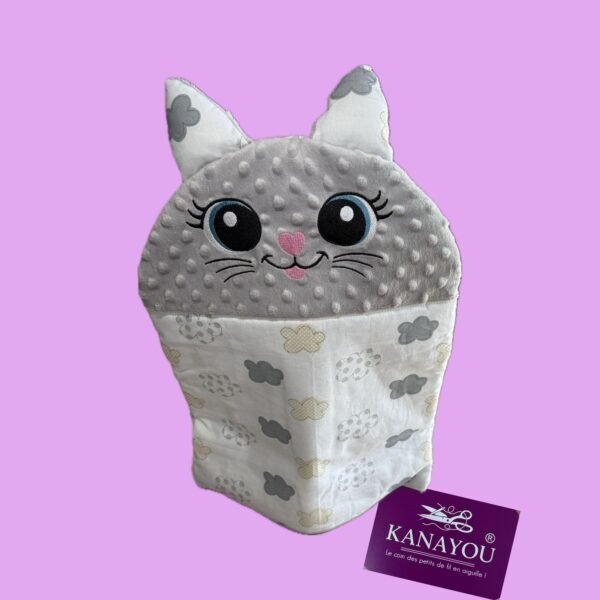 Range pyjama / Range doudou