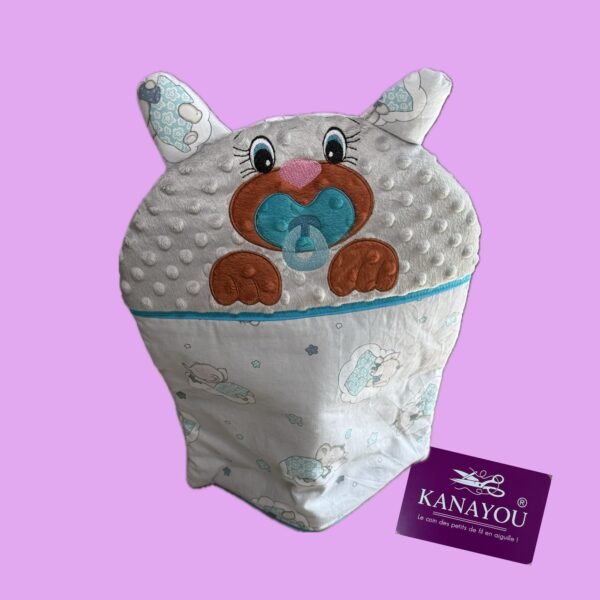 Range pyjama / Range doudou