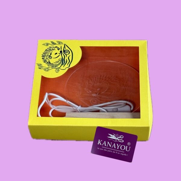 Veilleuse lumineuse pour chambre d’enfant