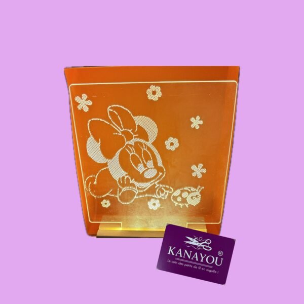 Veilleuse lumineuse pour chambre d’enfant