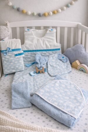 Coffret naissance Nuage