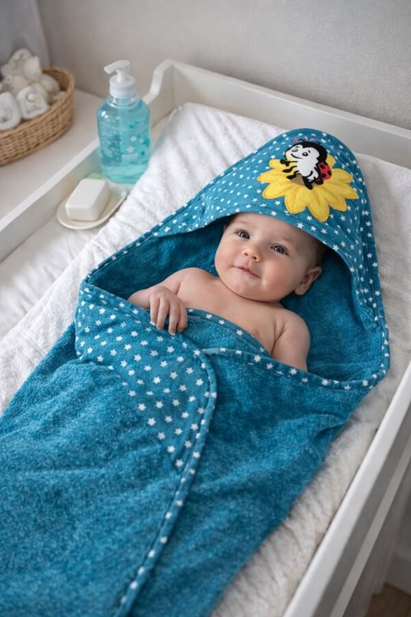 Coffret naissance Coccinelle