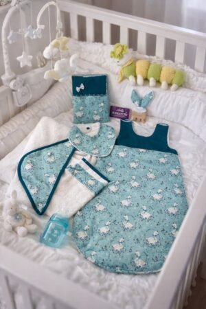 Coffret naissance Cygne