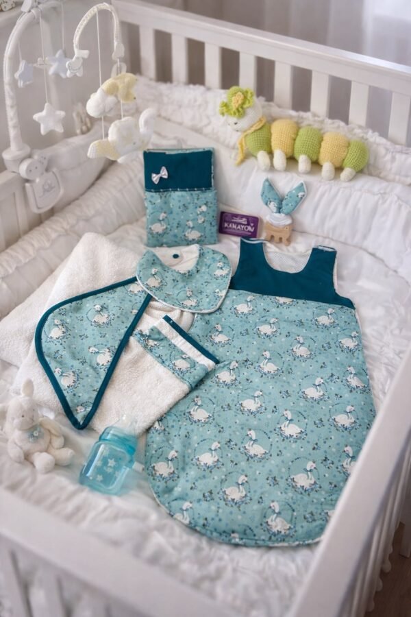 Coffret naissance Cygne