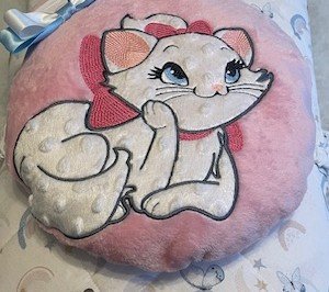 Gigoteuse d'emmaillotage personnalisable