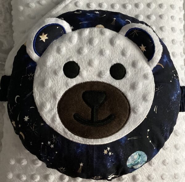 Gigoteuse d'emmaillotage personnalisable