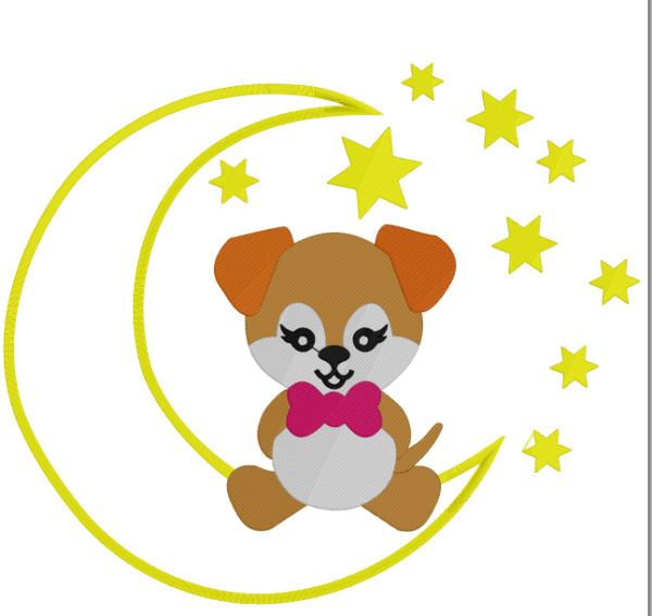 Gigoteuse d'emmaillotage personnalisable