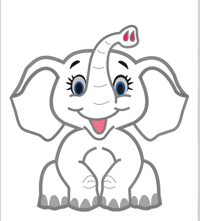 Gigoteuse d'emmaillotage personnalisable