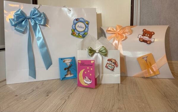 Emballage personnalisé