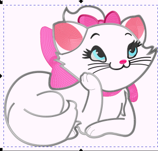 Gigoteuse d'emmaillotage personnalisable