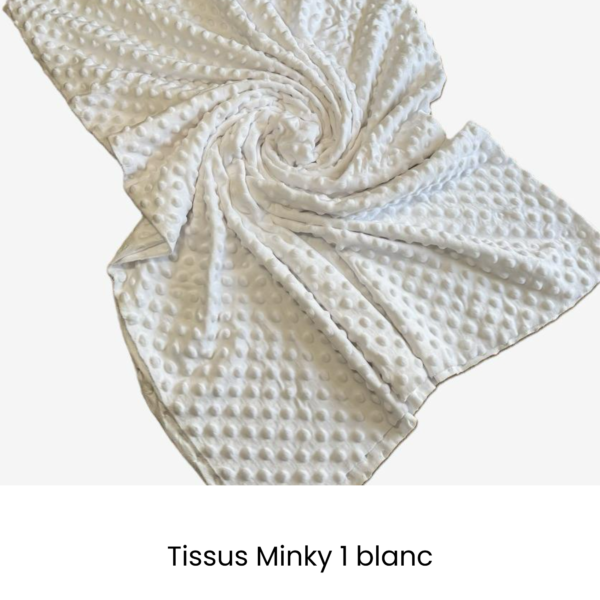 Gigoteuse d'emmaillotage personnalisable