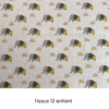 Tissus 12 enfant gigo Gigoteuse personnalisable