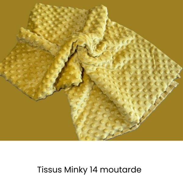 Gigoteuse d'emmaillotage personnalisable