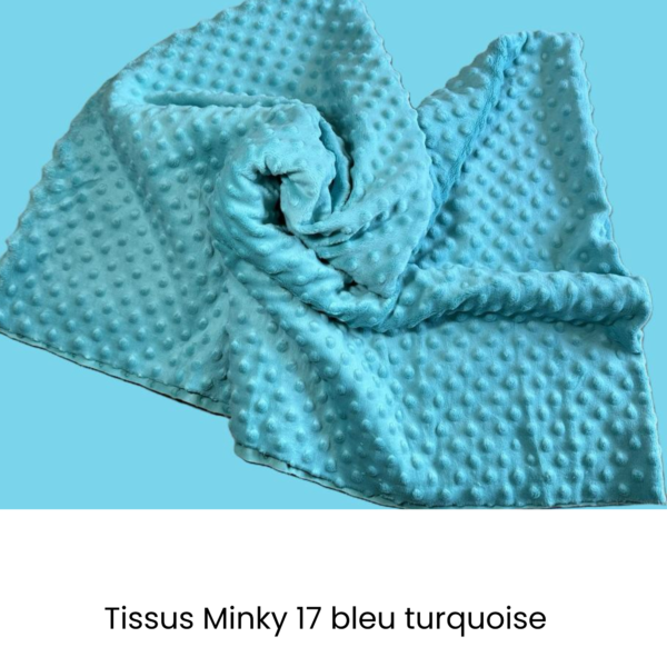 Gigoteuse d'emmaillotage personnalisable