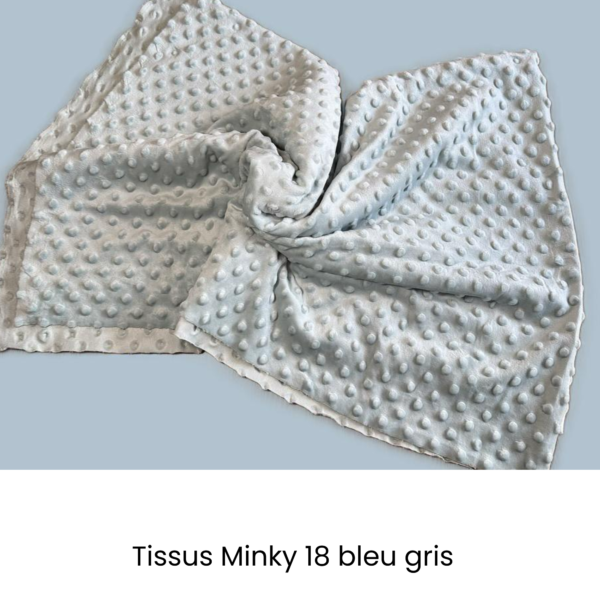 Gigoteuse d'emmaillotage personnalisable