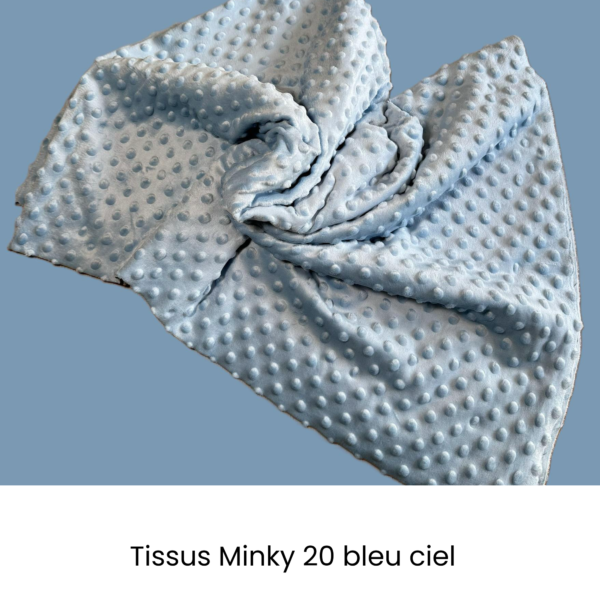 Gigoteuse d'emmaillotage personnalisable