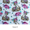 Gigoteuse d'emmaillotage personnalisable