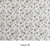Gigoteuse d'emmaillotage personnalisable
