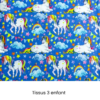 Tissus 3 enfant Gigoteuse personnalisable
