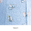 Gigoteuse d'emmaillotage personnalisable