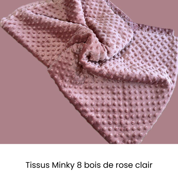 Gigoteuse d'emmaillotage personnalisable