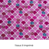 Tissus 9 imprimé gigo Gigoteuse personnalisable