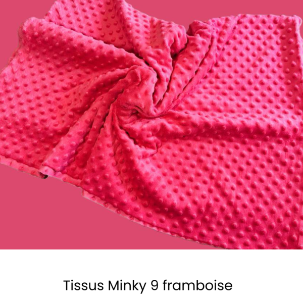 Gigoteuse d'emmaillotage personnalisable