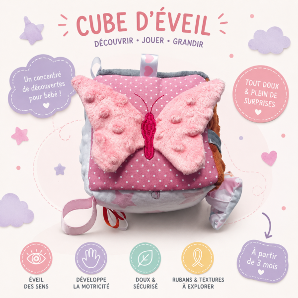 Cube d'éveil