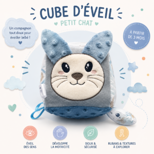 Cube d'éveil